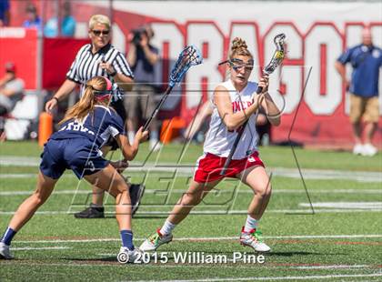 Thumbnail 1 in Eastport-South Manor vs. Somers (NYSPHSAA Class B Final) photogallery.
