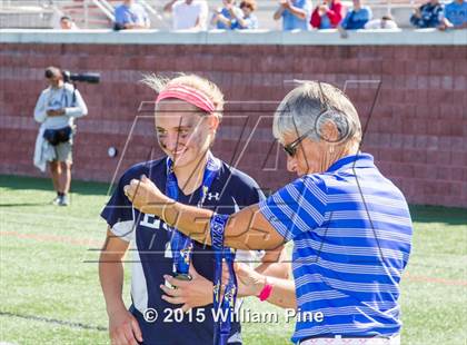 Thumbnail 3 in Eastport-South Manor vs. Somers (NYSPHSAA Class B Final) photogallery.