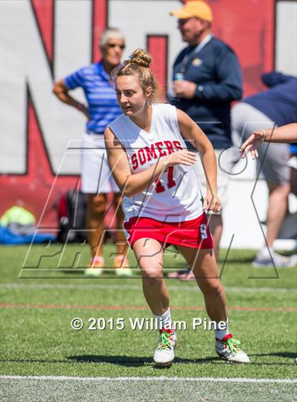 Thumbnail 2 in Eastport-South Manor vs. Somers (NYSPHSAA Class B Final) photogallery.