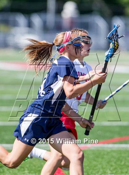 Thumbnail 3 in Eastport-South Manor vs. Somers (NYSPHSAA Class B Final) photogallery.