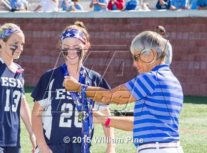 Thumbnail 2 in Eastport-South Manor vs. Somers (NYSPHSAA Class B Final) photogallery.