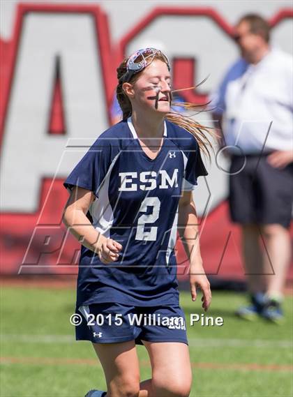 Thumbnail 1 in Eastport-South Manor vs. Somers (NYSPHSAA Class B Final) photogallery.