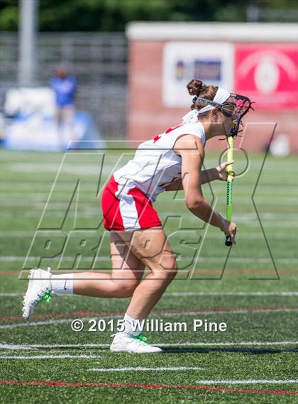 Thumbnail 1 in Eastport-South Manor vs. Somers (NYSPHSAA Class B Final) photogallery.