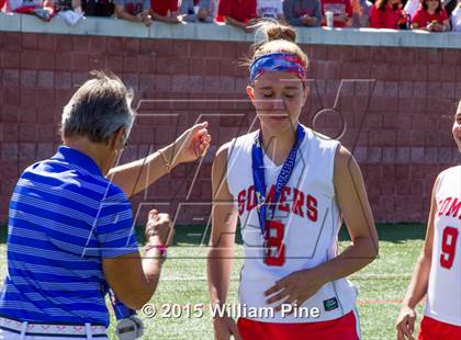 Thumbnail 3 in Eastport-South Manor vs. Somers (NYSPHSAA Class B Final) photogallery.