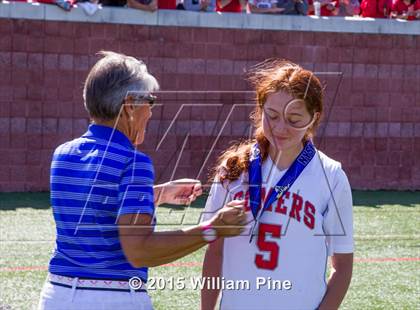 Thumbnail 3 in Eastport-South Manor vs. Somers (NYSPHSAA Class B Final) photogallery.