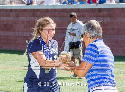 Thumbnail 1 in Eastport-South Manor vs. Somers (NYSPHSAA Class B Final) photogallery.