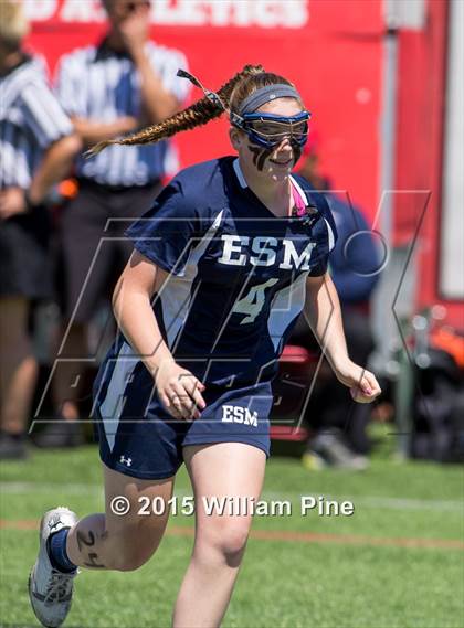 Thumbnail 1 in Eastport-South Manor vs. Somers (NYSPHSAA Class B Final) photogallery.