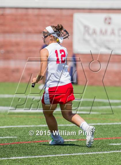 Thumbnail 3 in Eastport-South Manor vs. Somers (NYSPHSAA Class B Final) photogallery.