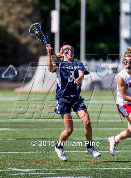 Thumbnail 1 in Eastport-South Manor vs. Somers (NYSPHSAA Class B Final) photogallery.