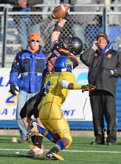 Thumbnail 3 in Babylon vs. Roosevelt (Long Island Class IV Final) photogallery.
