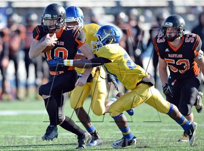 Thumbnail 2 in Babylon vs. Roosevelt (Long Island Class IV Final) photogallery.