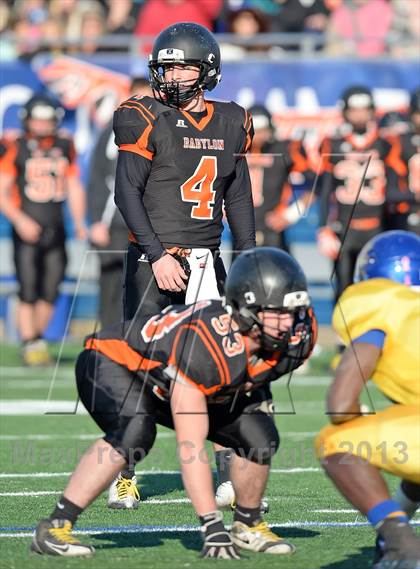 Thumbnail 3 in Babylon vs. Roosevelt (Long Island Class IV Final) photogallery.