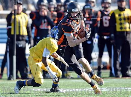 Thumbnail 3 in Babylon vs. Roosevelt (Long Island Class IV Final) photogallery.