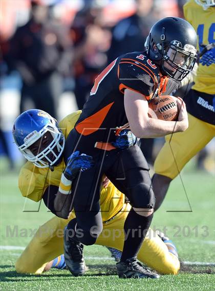 Thumbnail 2 in Babylon vs. Roosevelt (Long Island Class IV Final) photogallery.