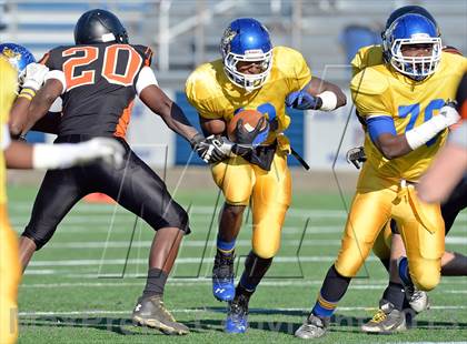 Thumbnail 3 in Babylon vs. Roosevelt (Long Island Class IV Final) photogallery.