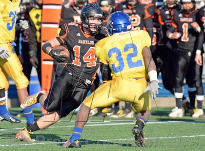 Thumbnail 1 in Babylon vs. Roosevelt (Long Island Class IV Final) photogallery.