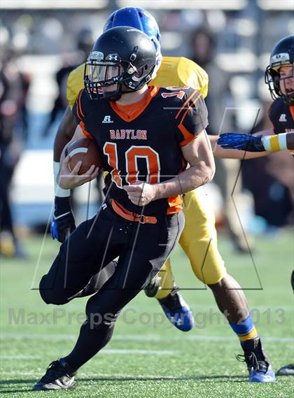 Thumbnail 3 in Babylon vs. Roosevelt (Long Island Class IV Final) photogallery.