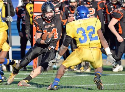 Thumbnail 3 in Babylon vs. Roosevelt (Long Island Class IV Final) photogallery.