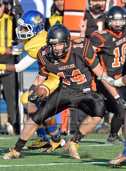 Thumbnail 2 in Babylon vs. Roosevelt (Long Island Class IV Final) photogallery.