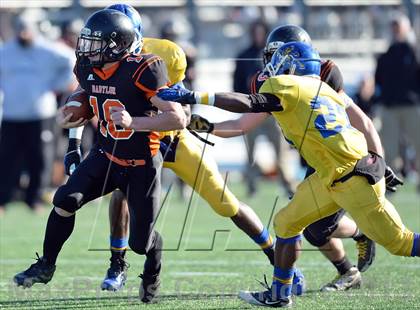 Thumbnail 1 in Babylon vs. Roosevelt (Long Island Class IV Final) photogallery.
