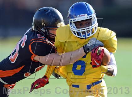 Thumbnail 2 in Babylon vs. Roosevelt (Long Island Class IV Final) photogallery.