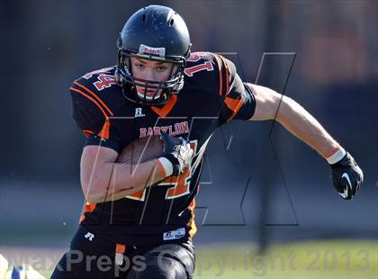 Thumbnail 3 in Babylon vs. Roosevelt (Long Island Class IV Final) photogallery.
