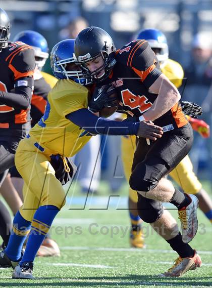 Thumbnail 2 in Babylon vs. Roosevelt (Long Island Class IV Final) photogallery.