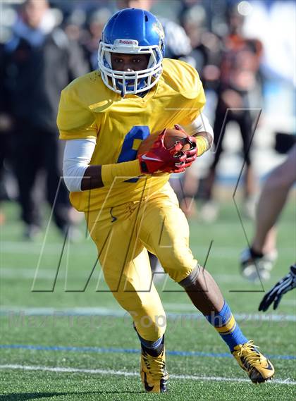 Thumbnail 1 in Babylon vs. Roosevelt (Long Island Class IV Final) photogallery.