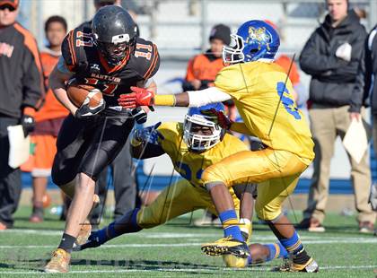 Thumbnail 2 in Babylon vs. Roosevelt (Long Island Class IV Final) photogallery.