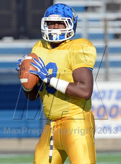Thumbnail 2 in Babylon vs. Roosevelt (Long Island Class IV Final) photogallery.