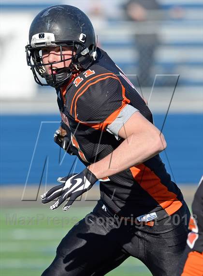 Thumbnail 3 in Babylon vs. Roosevelt (Long Island Class IV Final) photogallery.