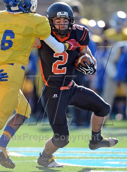 Thumbnail 1 in Babylon vs. Roosevelt (Long Island Class IV Final) photogallery.