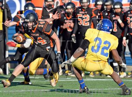 Thumbnail 1 in Babylon vs. Roosevelt (Long Island Class IV Final) photogallery.