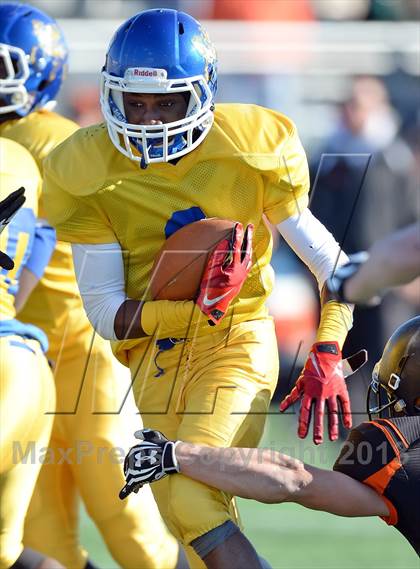 Thumbnail 1 in Babylon vs. Roosevelt (Long Island Class IV Final) photogallery.