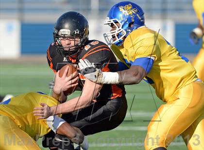 Thumbnail 3 in Babylon vs. Roosevelt (Long Island Class IV Final) photogallery.