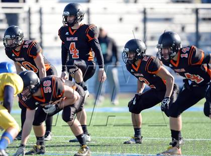Thumbnail 3 in Babylon vs. Roosevelt (Long Island Class IV Final) photogallery.