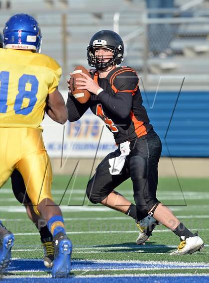 Thumbnail 2 in Babylon vs. Roosevelt (Long Island Class IV Final) photogallery.