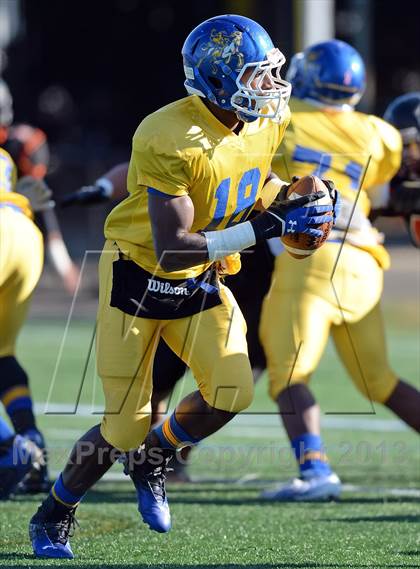 Thumbnail 2 in Babylon vs. Roosevelt (Long Island Class IV Final) photogallery.