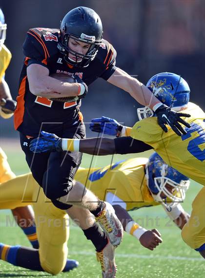 Thumbnail 3 in Babylon vs. Roosevelt (Long Island Class IV Final) photogallery.