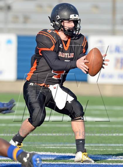 Thumbnail 3 in Babylon vs. Roosevelt (Long Island Class IV Final) photogallery.