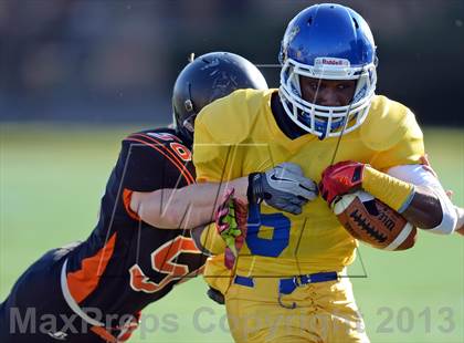 Thumbnail 3 in Babylon vs. Roosevelt (Long Island Class IV Final) photogallery.