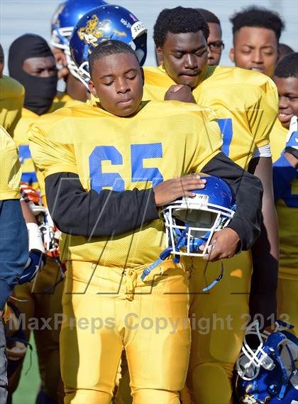Thumbnail 2 in Babylon vs. Roosevelt (Long Island Class IV Final) photogallery.