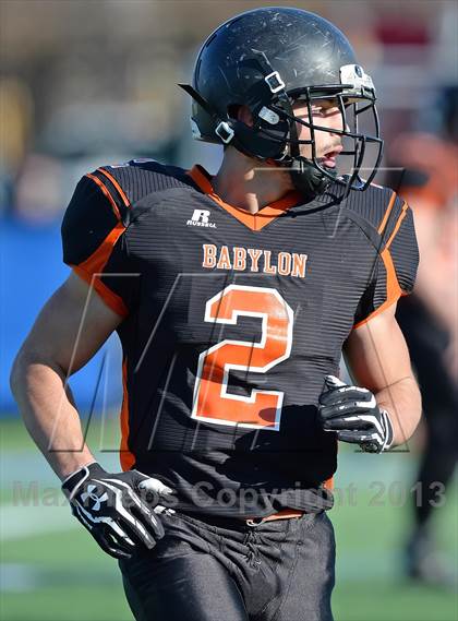 Thumbnail 3 in Babylon vs. Roosevelt (Long Island Class IV Final) photogallery.