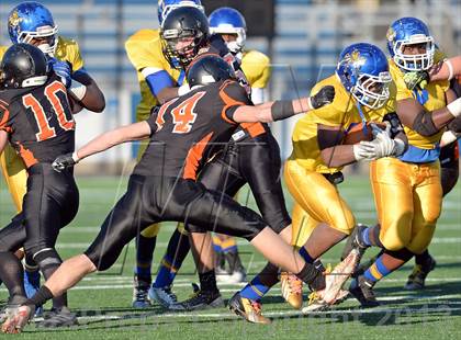 Thumbnail 1 in Babylon vs. Roosevelt (Long Island Class IV Final) photogallery.