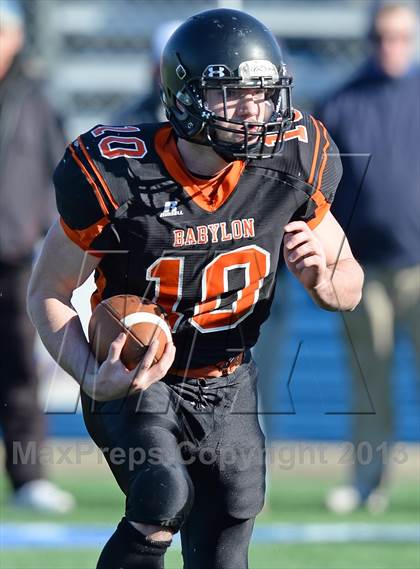 Thumbnail 1 in Babylon vs. Roosevelt (Long Island Class IV Final) photogallery.