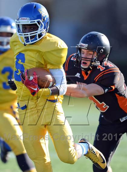 Thumbnail 2 in Babylon vs. Roosevelt (Long Island Class IV Final) photogallery.