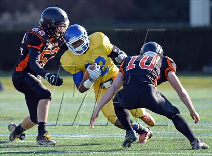 Thumbnail 2 in Babylon vs. Roosevelt (Long Island Class IV Final) photogallery.