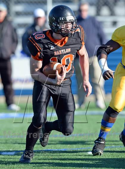Thumbnail 2 in Babylon vs. Roosevelt (Long Island Class IV Final) photogallery.
