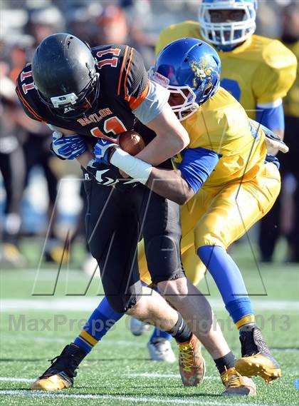 Thumbnail 2 in Babylon vs. Roosevelt (Long Island Class IV Final) photogallery.
