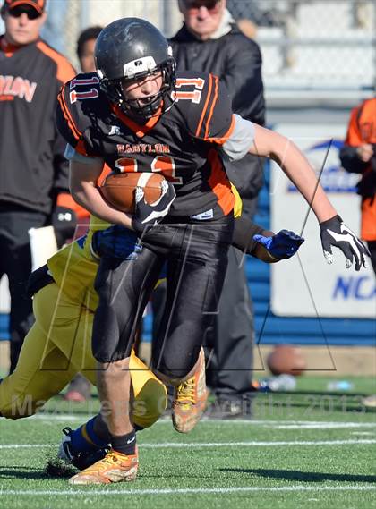Thumbnail 3 in Babylon vs. Roosevelt (Long Island Class IV Final) photogallery.